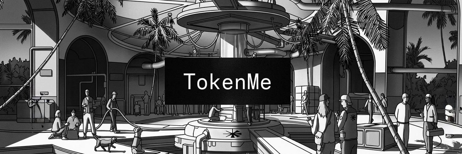 Tokenene TokenMe — Tokenize Everything
